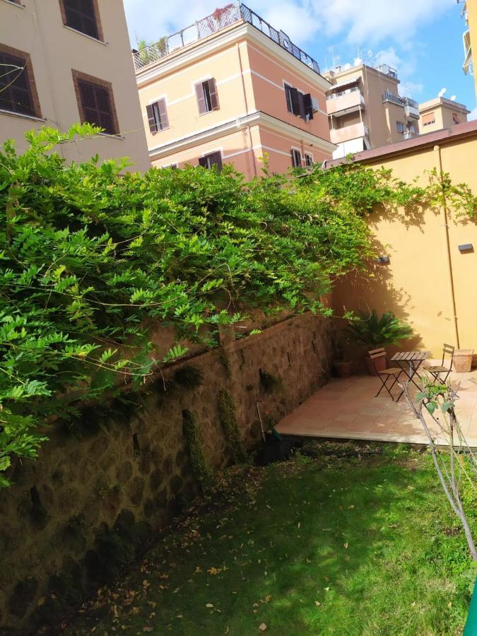 Angolo Sul Giardino Rome Exterior photo