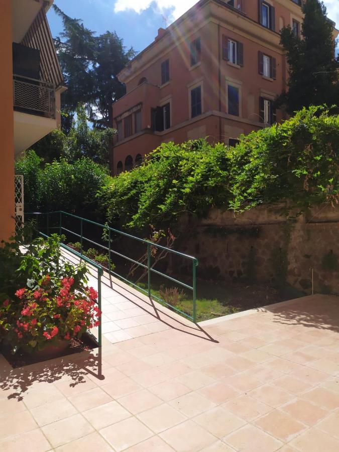 Angolo Sul Giardino Rome Exterior photo