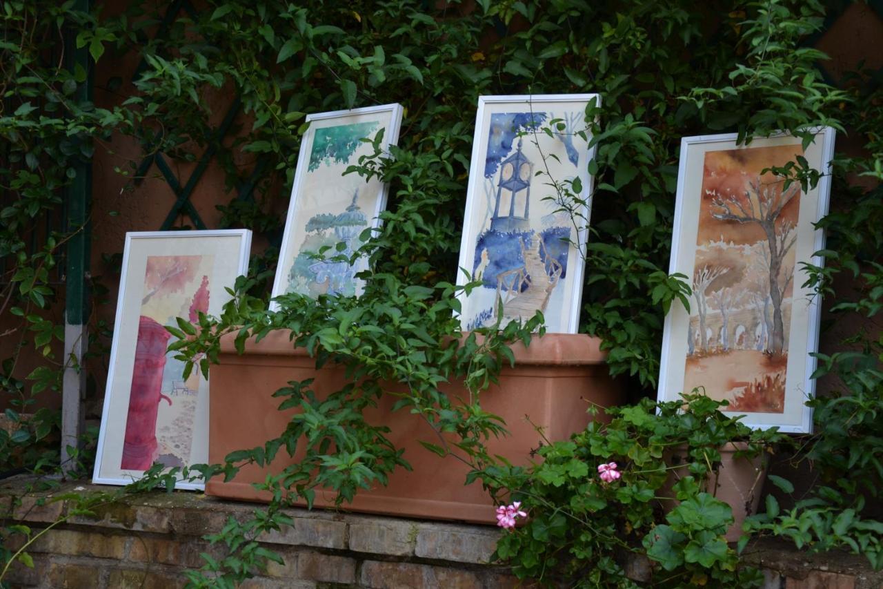 Angolo Sul Giardino Rome Exterior photo